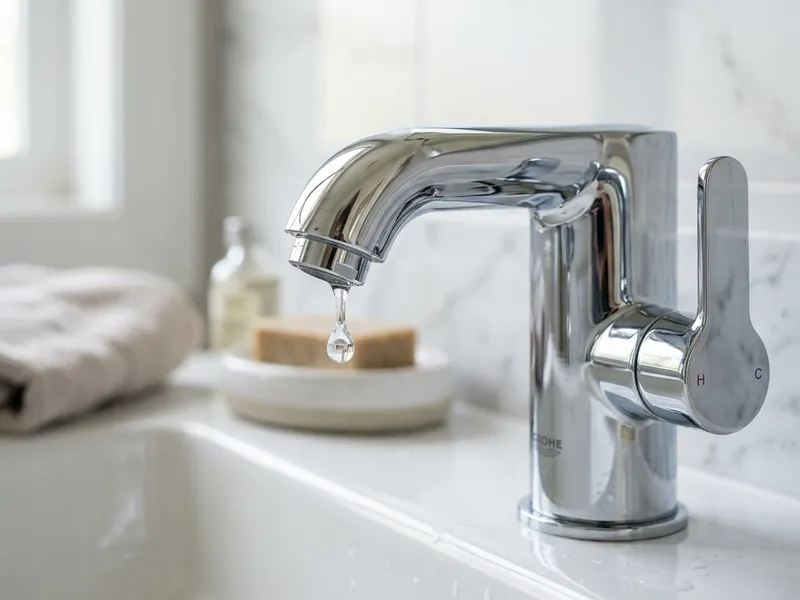 Faucet Repair & Installation Plumber in College Station, AR